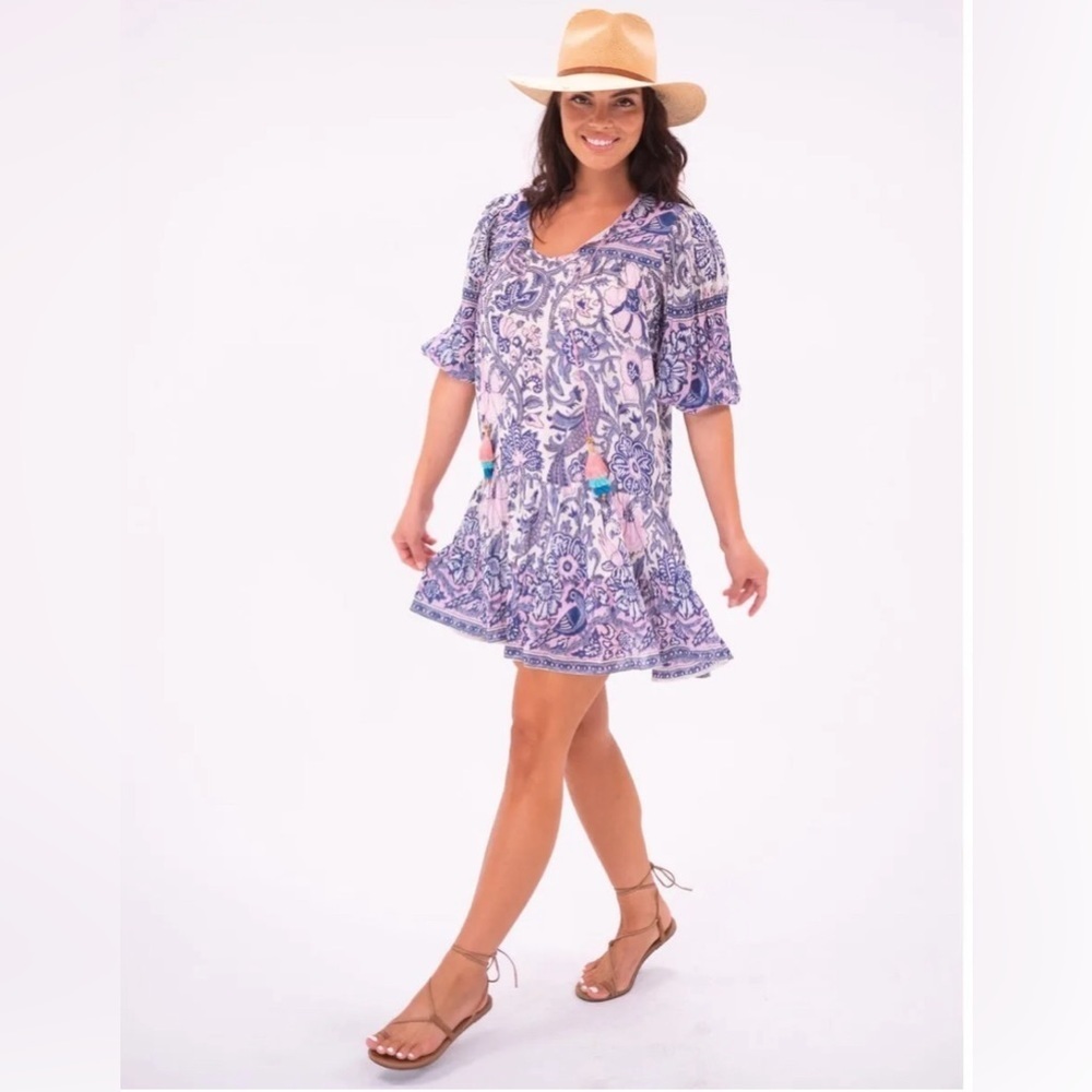 Alicia Bell Amelia Mini Dress
